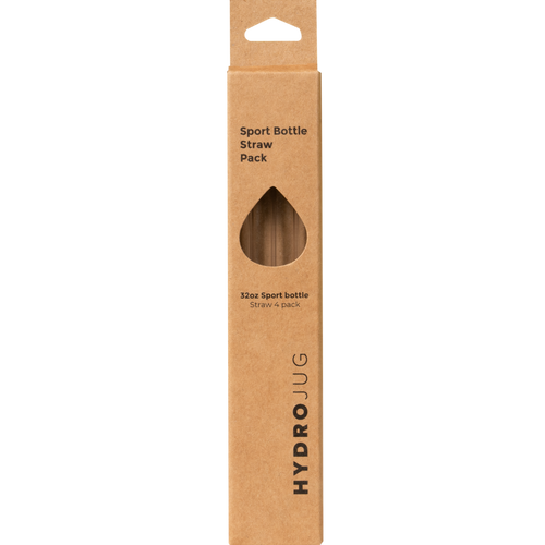 Straws 32oz Sport - 4 Pack Sport Straws 4 Pack (32oz)